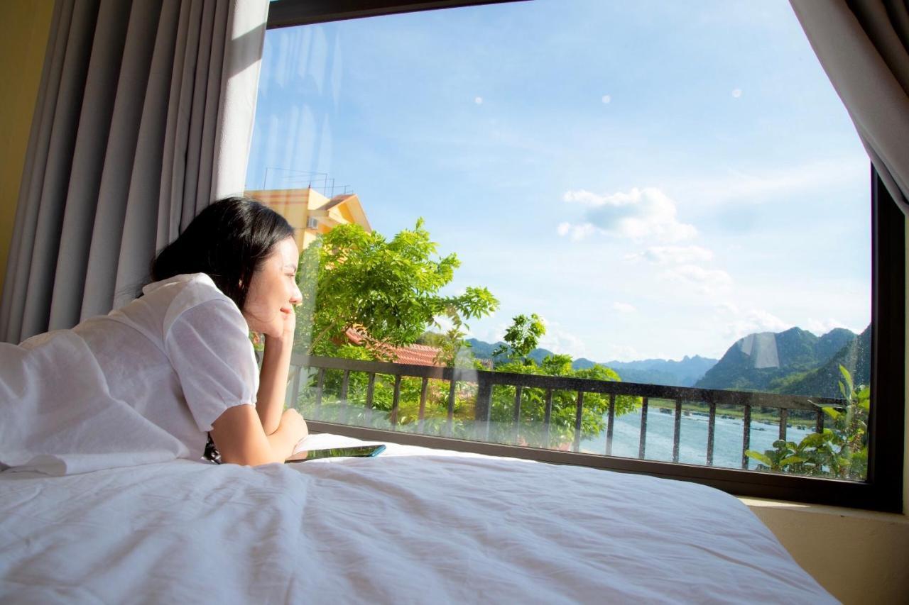 Phong Nha Coco Riverside Экстерьер фото