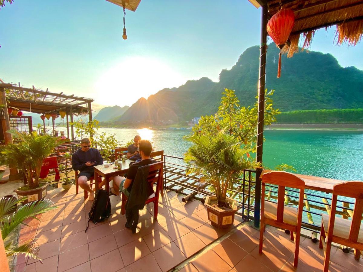 Phong Nha Coco Riverside Экстерьер фото