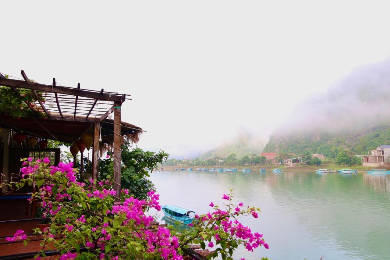 Phong Nha Coco Riverside Экстерьер фото