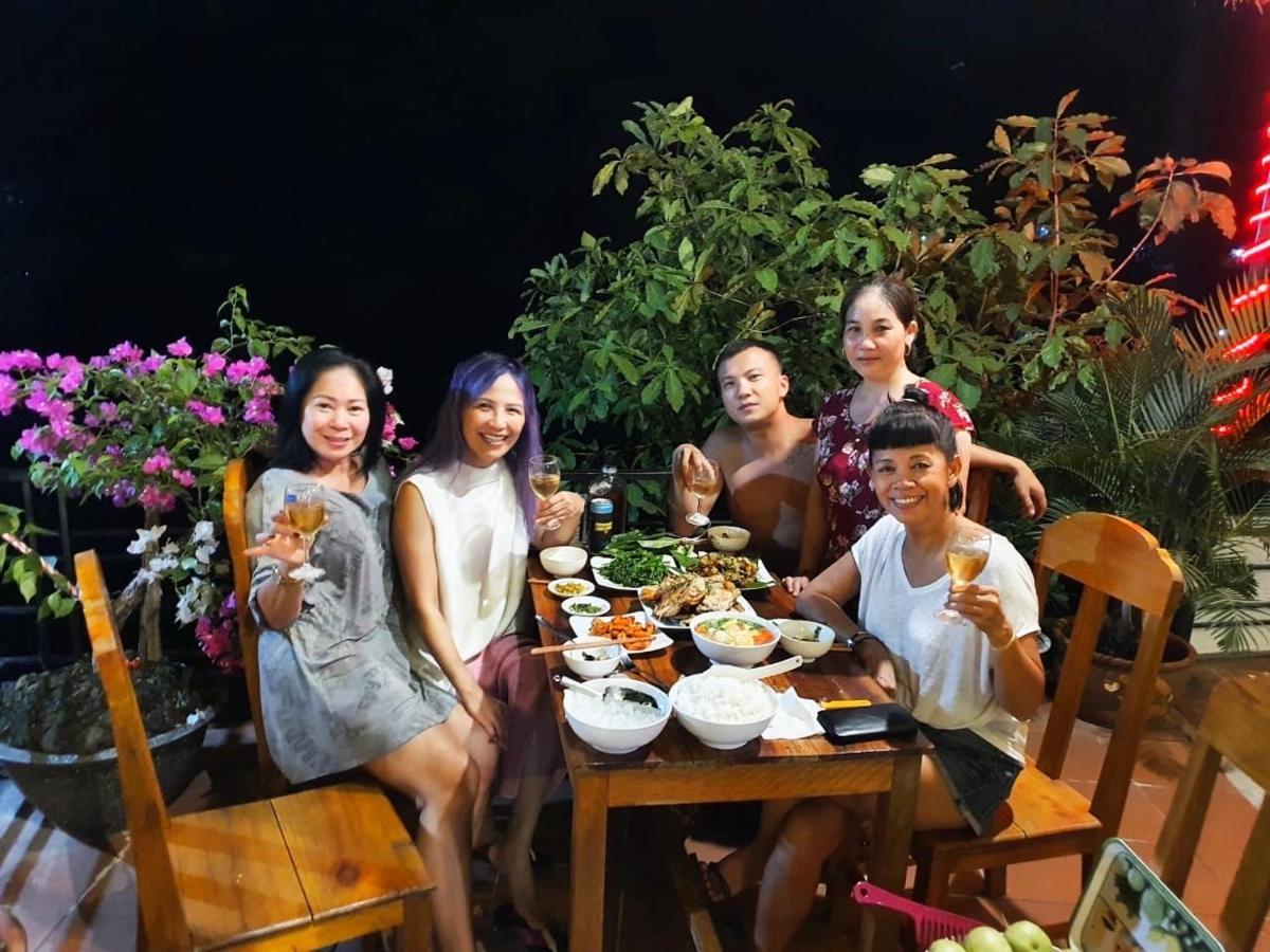 Phong Nha Coco Riverside Экстерьер фото