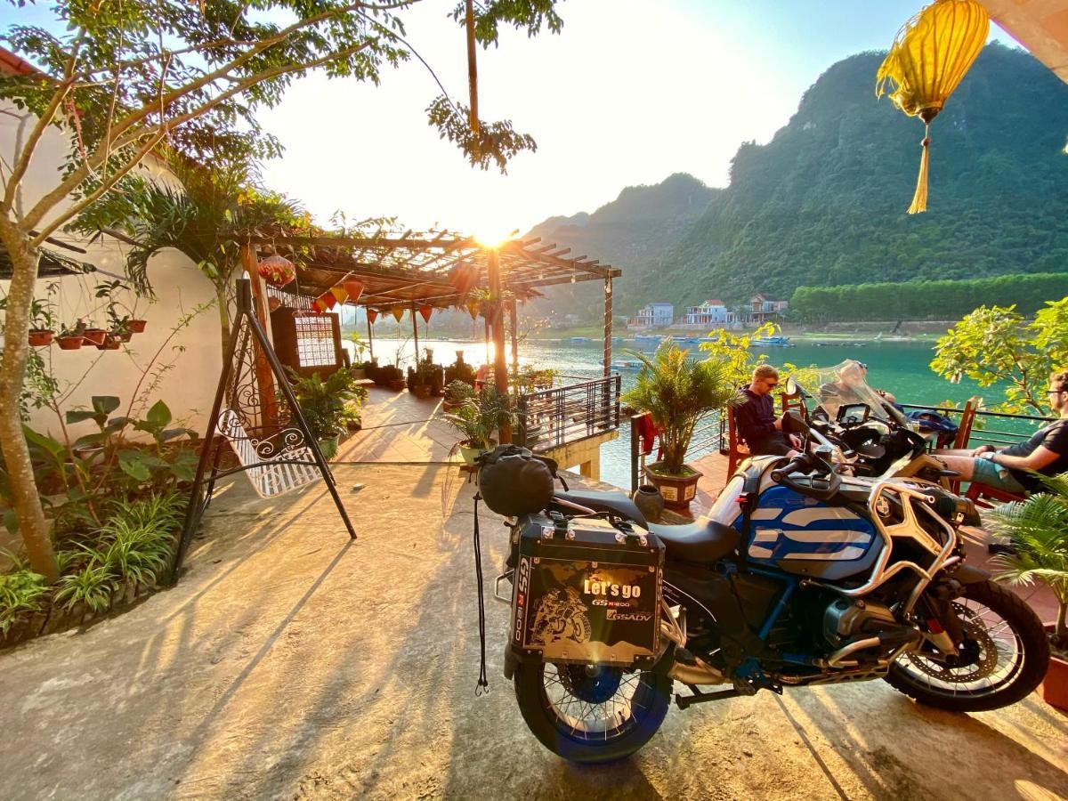 Phong Nha Coco Riverside Экстерьер фото