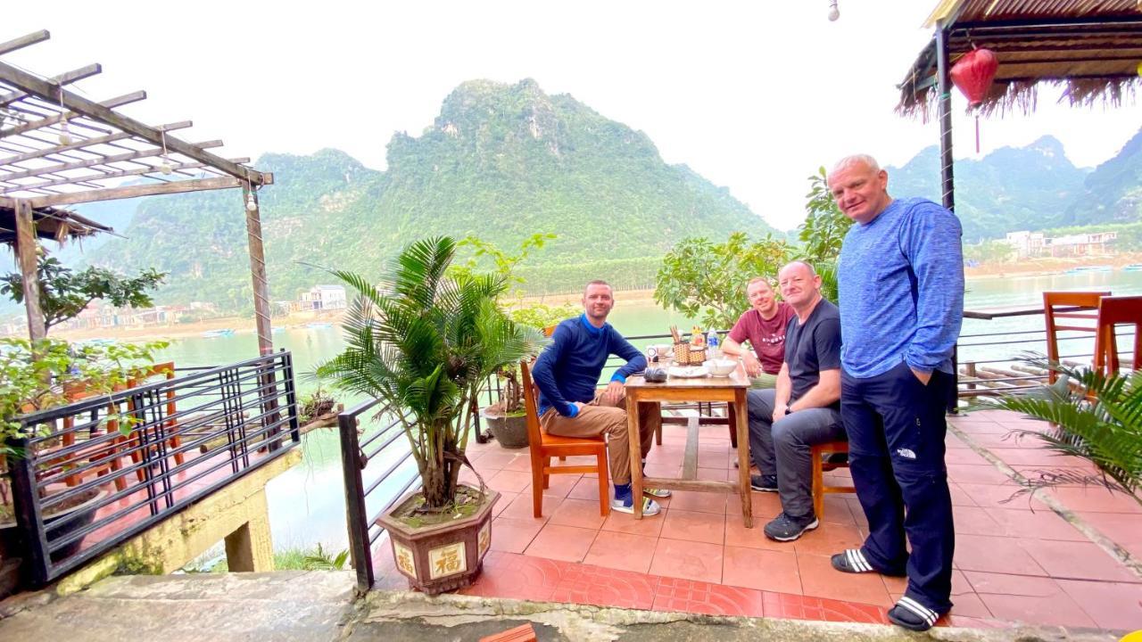 Phong Nha Coco Riverside Экстерьер фото