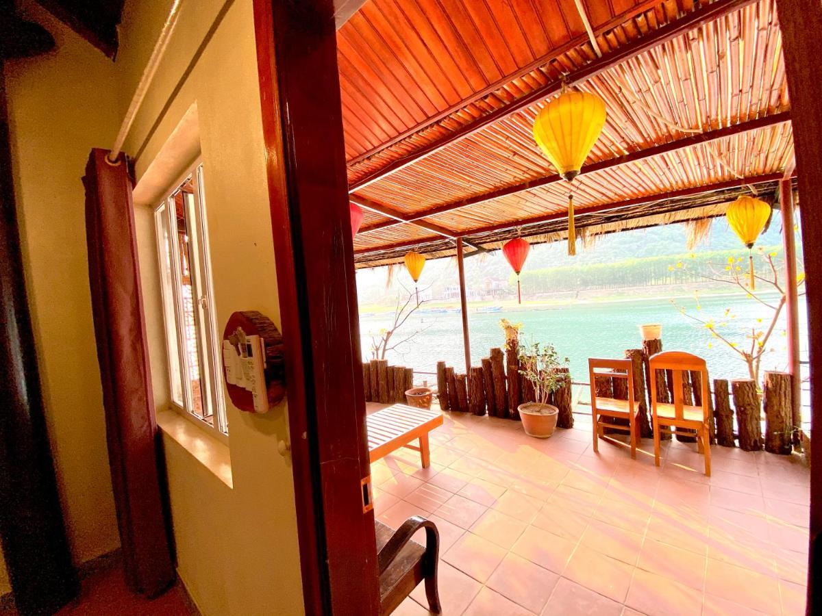Phong Nha Coco Riverside Экстерьер фото