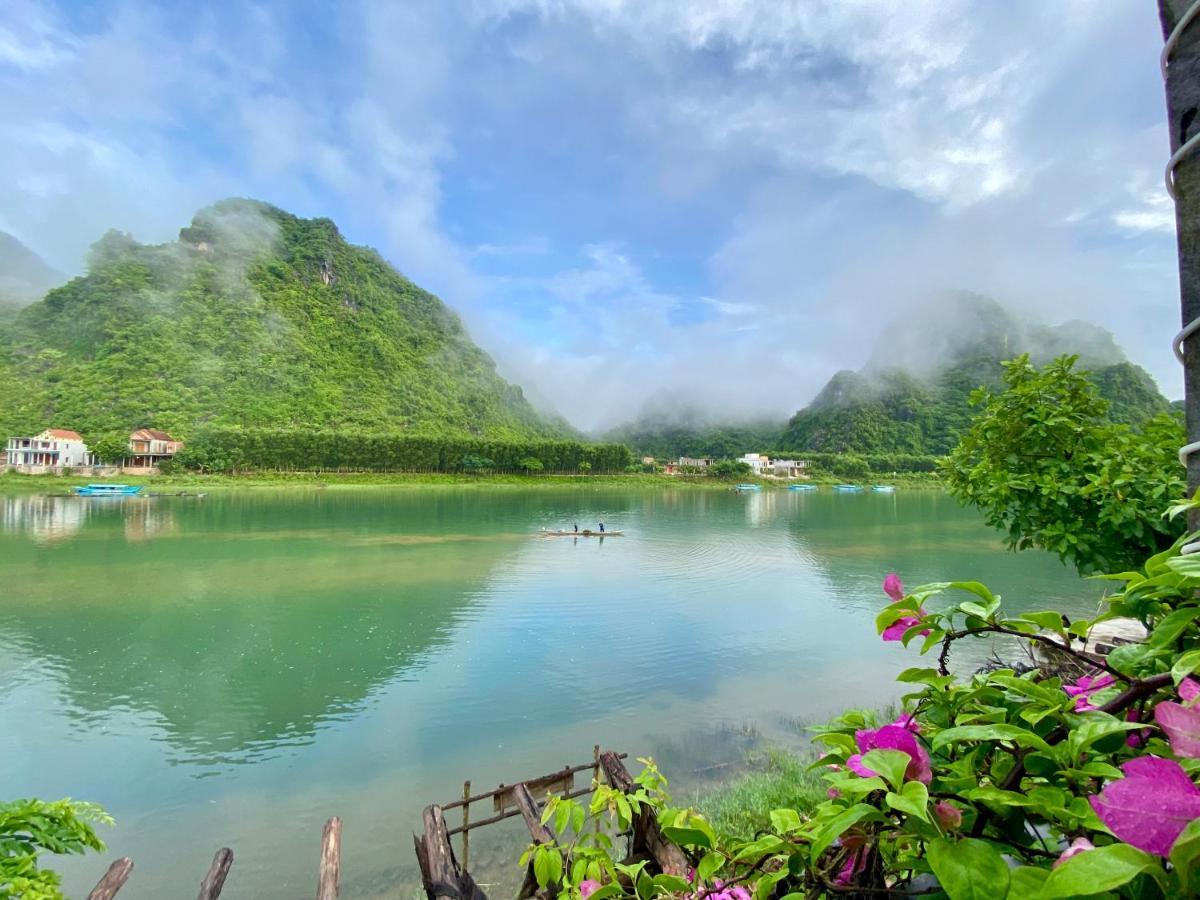 Phong Nha Coco Riverside Экстерьер фото