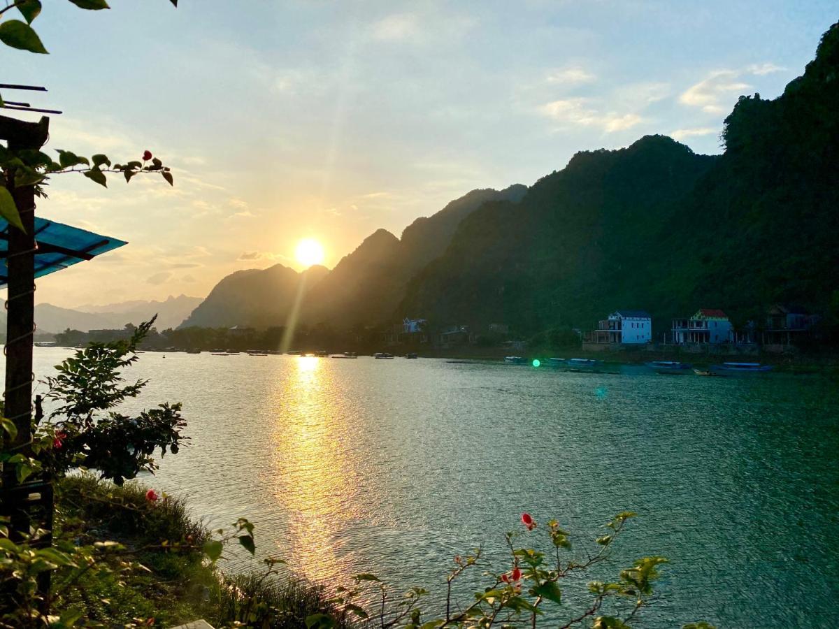 Phong Nha Coco Riverside Экстерьер фото