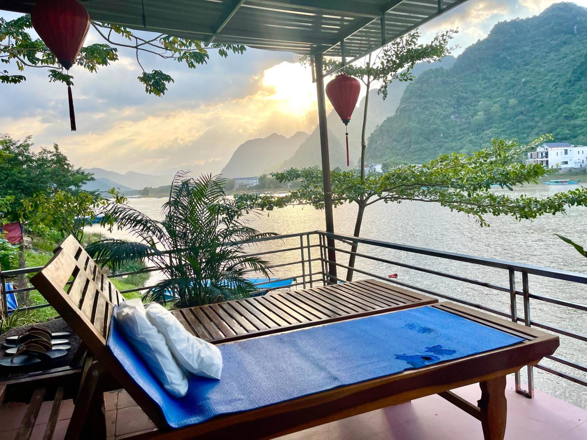 Phong Nha Coco Riverside Экстерьер фото