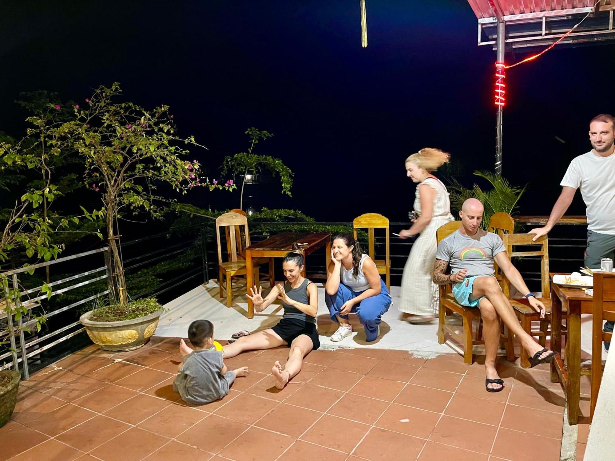 Phong Nha Coco Riverside Экстерьер фото