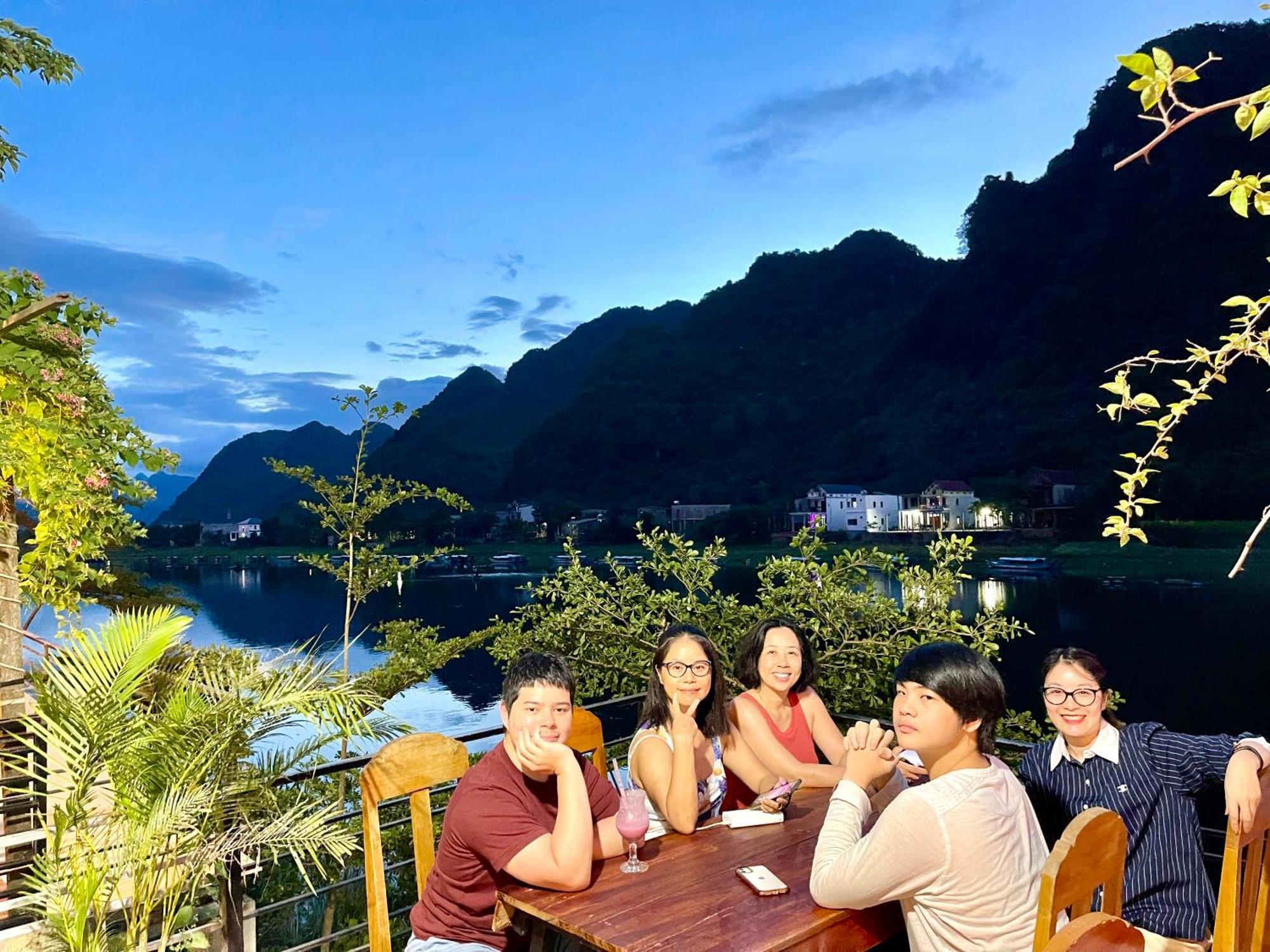Phong Nha Coco Riverside Экстерьер фото
