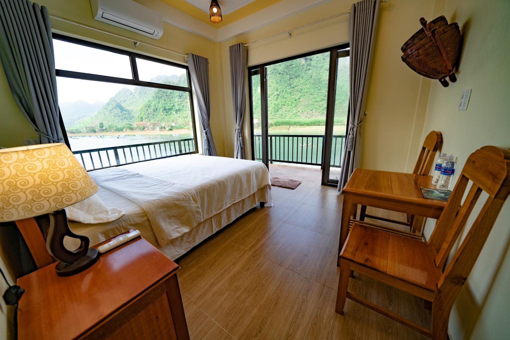 Phong Nha Coco Riverside Экстерьер фото