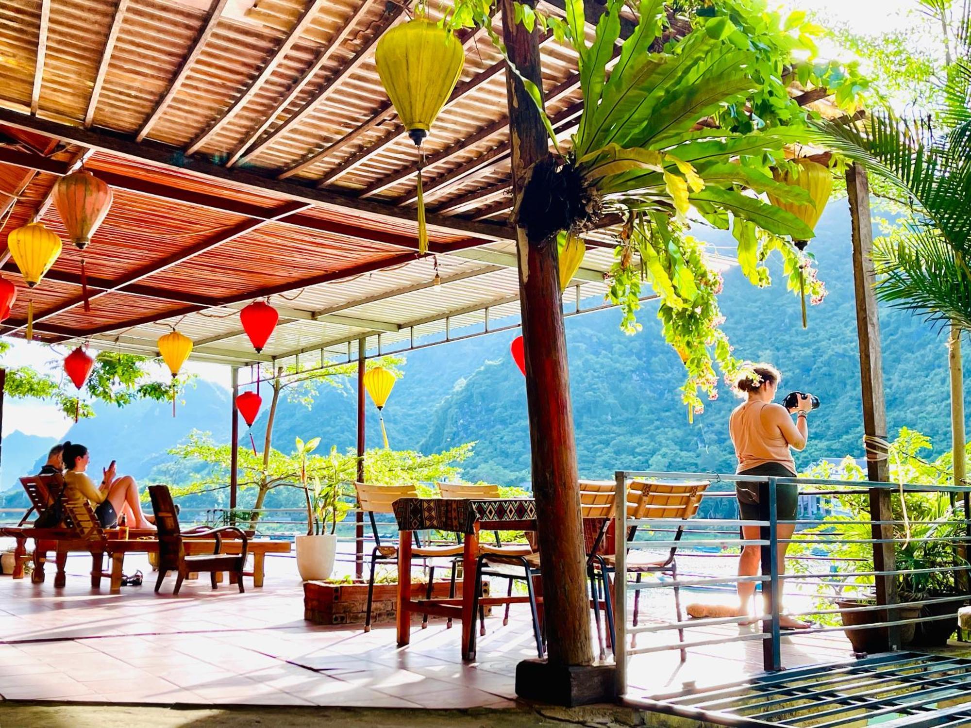 Phong Nha Coco Riverside Экстерьер фото
