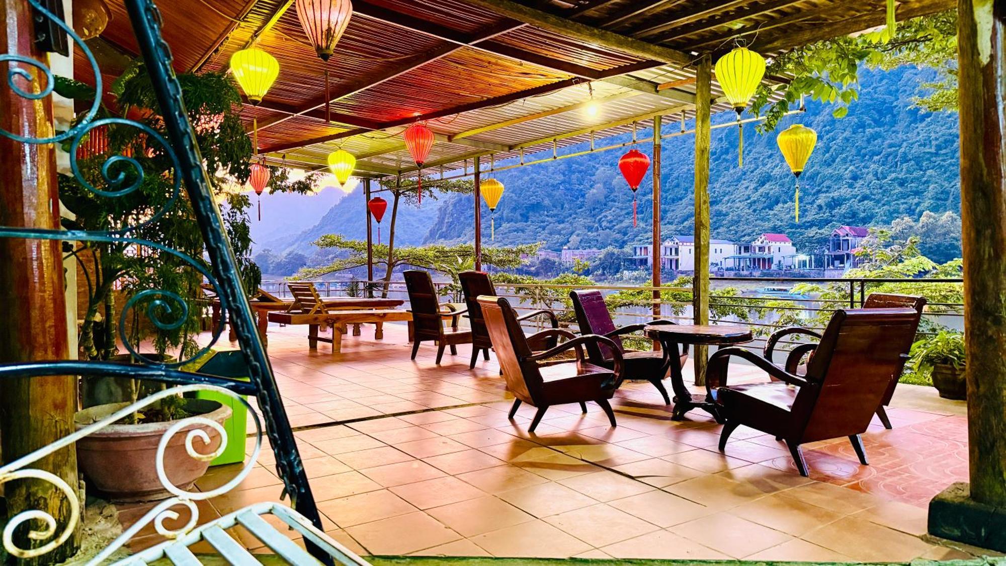 Phong Nha Coco Riverside Экстерьер фото