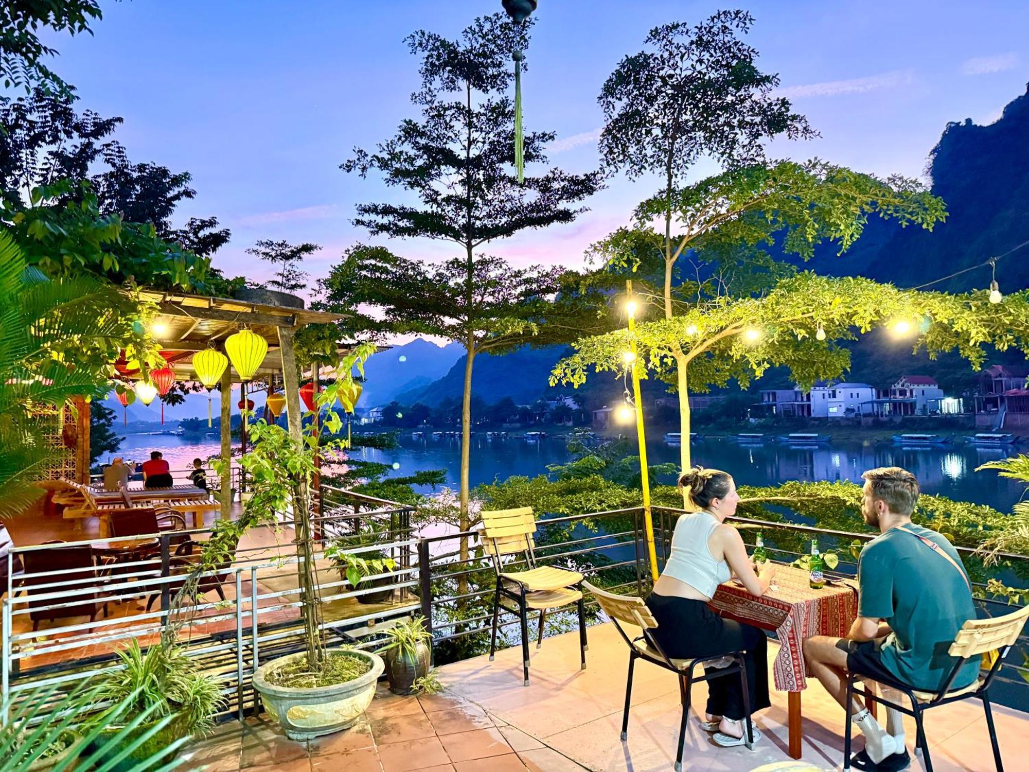 Phong Nha Coco Riverside Экстерьер фото