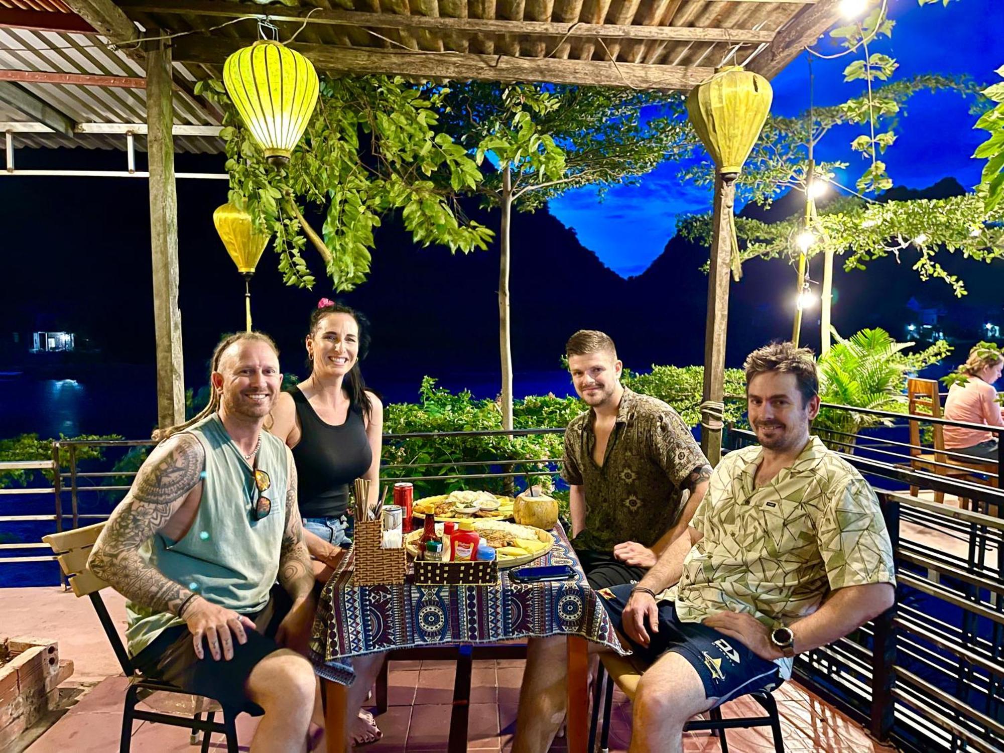Phong Nha Coco Riverside Экстерьер фото