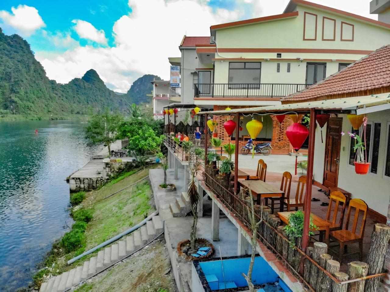 Phong Nha Coco Riverside Экстерьер фото