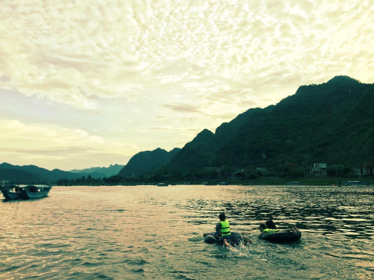 Phong Nha Coco Riverside Экстерьер фото