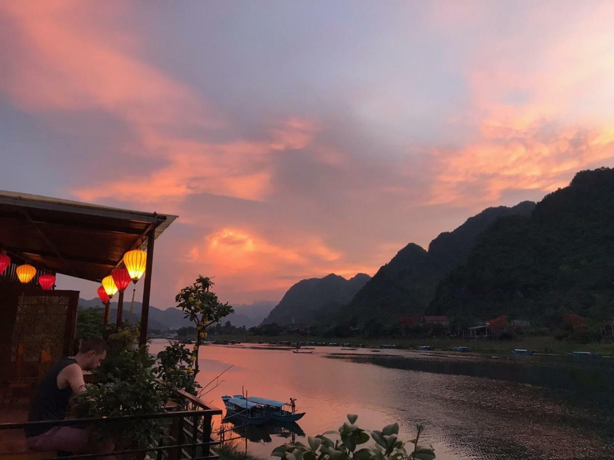Phong Nha Coco Riverside Экстерьер фото