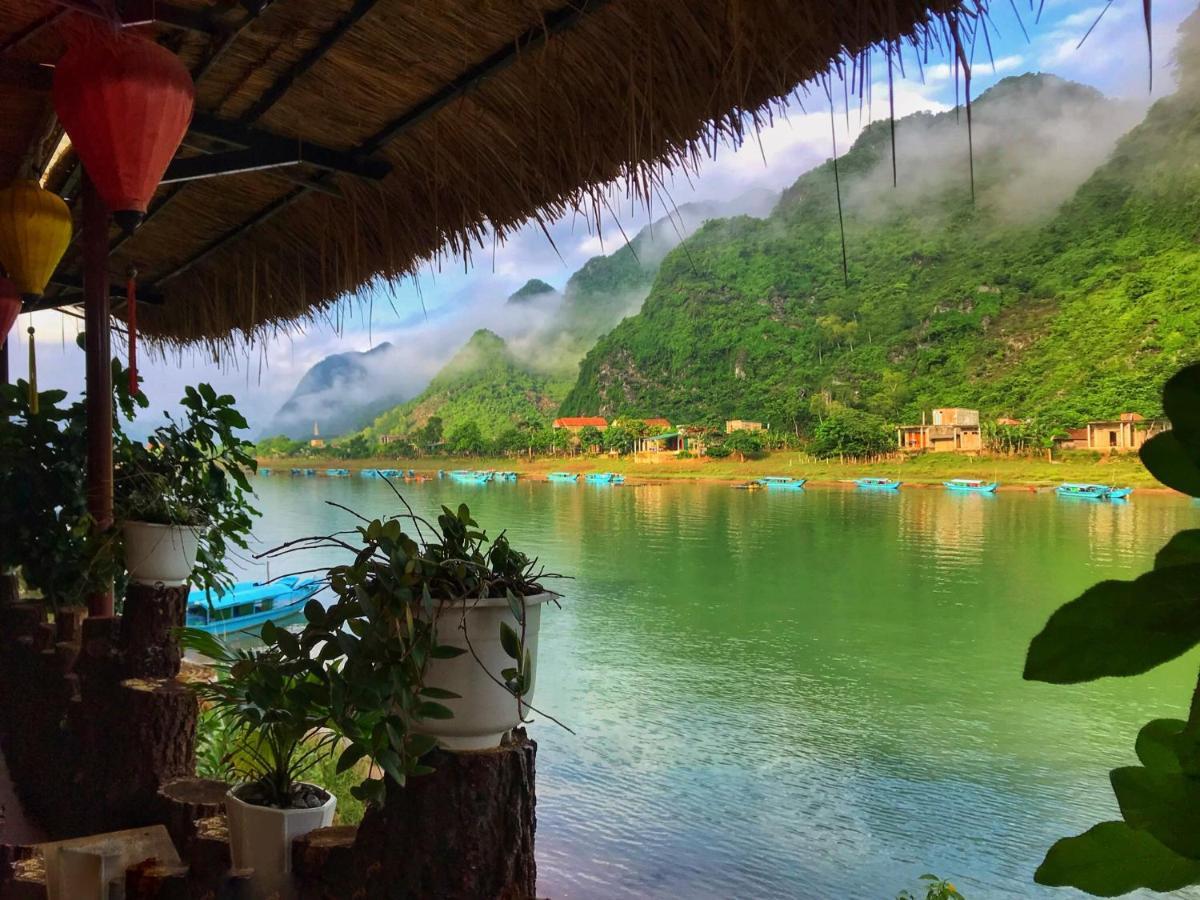 Phong Nha Coco Riverside Экстерьер фото