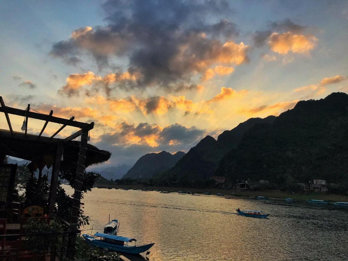 Phong Nha Coco Riverside Экстерьер фото