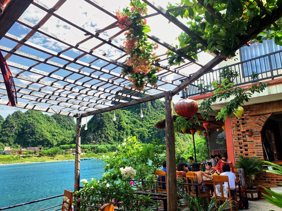 Phong Nha Coco Riverside Экстерьер фото