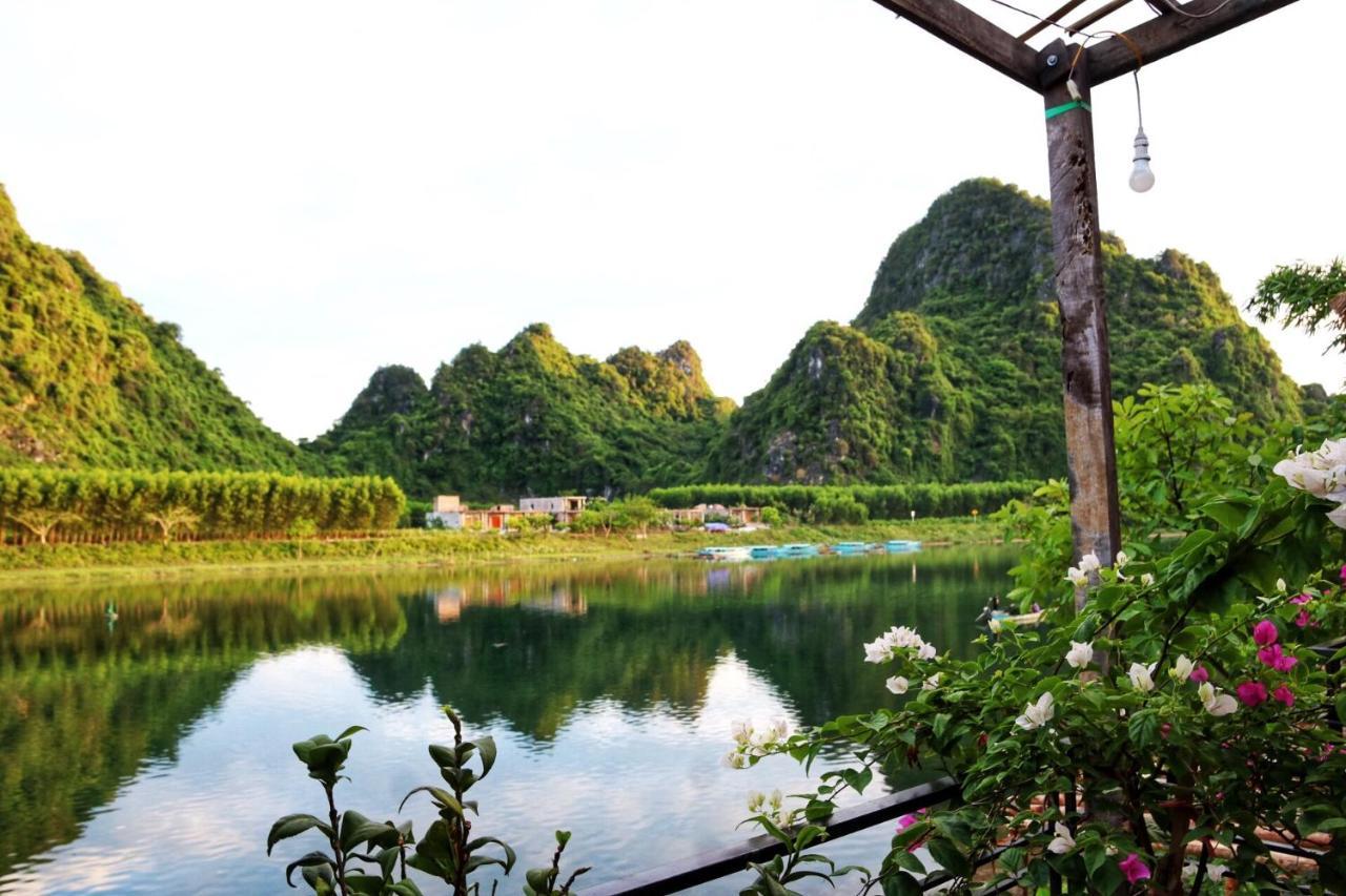 Phong Nha Coco Riverside Экстерьер фото
